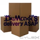 Business 11 image DUMONDE MOVING DELIVERY INSTALLATIONS Road Haulage & Freight Forwarding in Vancouver BC