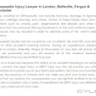 Entreprises 4 image EBPC PERSONAL INJURY LAWYER Legal & Financial Services dans Gloucester ON