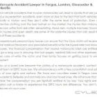 Entreprises 5 image EBPC PERSONAL INJURY LAWYER Legal & Financial Services dans Gloucester ON