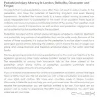 Entreprises 6 image EBPC PERSONAL INJURY LAWYER Legal & Financial Services dans Gloucester ON