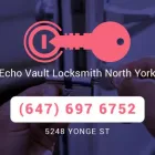 Entreprises 2 image ECHO VAULT LOCKSMITH NORTH YORK Locksmith dans North York ON