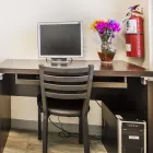 Entreprises 16 image ECONO LODGE travel & tourism dans Miramichi NB