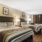 Entreprises 25 image ECONO LODGE travel & tourism dans Miramichi NB