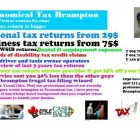 Business 7 image ECONOMICAL TAX SERVICE Tax Consultants & Services in Brampton ON
