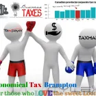 Business 3 image ECONOMICAL TAX SERVICE Tax Consultants & Services in Brampton ON