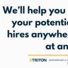 Business 5 image EFFECTIVE PRE-EMPLOYMENT SCREENING PROGRAMS - TRITON CANADA Security Services in North York ON