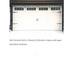 Entreprises 1 image ELVIS GARAGE DOORS LTD Real Estate & Home Improvement dans Dartmouth NS