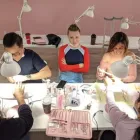 Business 2 image EMI NAIL SCHOOL AND DISTRIBUTION CANADA Nail Salons & Technicians in Woodbridge ON