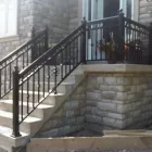Business 1 image EMPORIUM RAILINGS INC Wrought Ironwork in Toronto ON