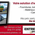 Business 3 image ENTREPOTS DU PLATEAU Storage Facilities & Self-Storage Units in Gatineau QC