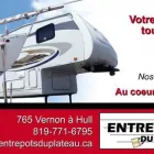 Business 5 image ENTREPOTS DU PLATEAU Storage Facilities & Self-Storage Units in Gatineau QC