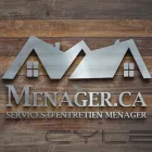 Entreprises 4 image ENTRETIEN MÉNAGER : MÉNAGER.CA INC ® Steam Cleaning Services dans Montréal QC