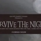 Entreprises 2 image ESCAPE GAMES CANADA Entertainment Centres dans North York ON