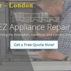 Entreprises 6 image EZ APPLIANCE REPAIR Home Appliances Installation & Repair dans London ON