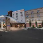 Business 3 image FAIRFIELD INN & SUITES BY MARRIOTT EDMONTON NORTH Wedding Venues in Edmonton AB