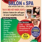 Entreprises 20 image FAVOURITE SALON AND SPA Hair Salons dans Brampton ON