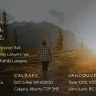 Entreprises 1 image FC&Z FAMILY LAWYERS VANCOUVER Family Lawyers dans Vancouver BC