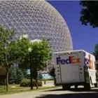 Entreprises 1 image FEDEX SHIP CENTRE Shopping dans Edmonton AB