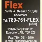 Business 8 image FLEX NAILS & BEAUTY SUPPLIES Beauty Products & Equipment in Edmonton AB