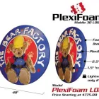 Entreprises 17 image FOAMWAY.COM Signs, Banners & Display Systems dans Laval QC