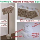Entreprises 39 image FOAMWAY.COM Signs, Banners & Display Systems dans Laval QC