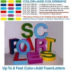 Entreprises 1 image FOAMWAY.COM Signs, Banners & Display Systems dans Laval QC