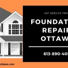 Entreprises 1 image FOUNDATION SERVICE OTTAWA Waterproofing Contractors dans Ottawa ON