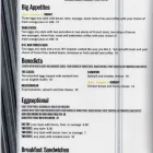 Entreprises 2 image FOUR SEASONS COOKHOUSE Restaurants dans Nepean ON