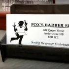 Business 3 image FOX'S BARBER SHOP Beauty & Personal Care Services in Fredericton NB