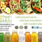 Business 7 image FRESH ADDICTS INC. Supermarkets in Milton ON