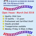 Entreprises 7 image FUN STATION DAYCARE & AFTER SCHOOL CARE Day Centres dans Edmonton AB