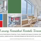 Entreprises 5 image FURNISHED APARTMENT RENTALS TORONTO travel & tourism dans Toronto ON