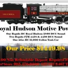 Entreprises 1 image GEORGE'S TRAINS Shopping dans Markham ON