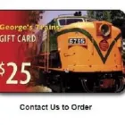 Entreprises 2 image GEORGE'S TRAINS Shopping dans Markham ON