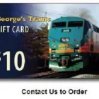 Entreprises 3 image GEORGE'S TRAINS Shopping dans Markham ON