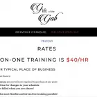 Entreprises 1 image GIFT OF THE GAB FRENCH LANGUAGE SERVICES Training Courses & Services dans Ottawa ON