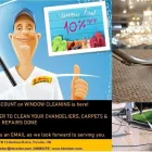 Business 1 image H BREITER WINDOW CLEANING Window Cleaners in North York ON