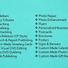 Entreprises 2 image HERRIOT VISUAL COMMUNICATIONS Graphic Designers dans Markham ON