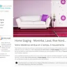 Business 1 image HOME STAGING ANTONIETTA CARANGELO Real Estate Agents in Laval QC