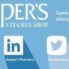 Business 2 image HOOPER'S PHARMACY AND VITAMIN SHOP Pharmacies in Mississauga ON