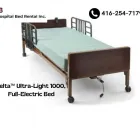 Business 2 image HOSPITAL BED RENTAL INC in Mississauga ON