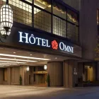 Business 2 image HOTEL OMNI MONT-ROYAL Wedding Venues in Montréal QC