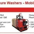 Business 9 image HOTSY WATER BLAST Sandblasting & Power Washing Services in Regina SK