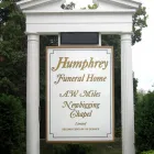 Business 7 image HUMPHREY FUNERAL HOME A W MILES NEWBIGGING CHAPEL LIMITED Funeral Services & Crematories in East York ON