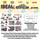 Entreprises 2 image IDEALGIFTBOX.COM Toys & Games Shops dans Markham ON