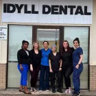 Entreprises 1 image IDYLL DENTAL Dentists dans Saskatoon SK