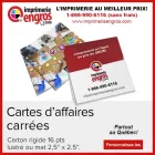 Business 8 image IMPRIMERIE EN GROS Printing Services & Supplies in Montréal QC