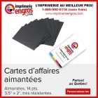 Business 15 image IMPRIMERIE EN GROS Printing Services & Supplies in Montréal QC