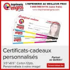 Business 16 image IMPRIMERIE EN GROS Printing Services & Supplies in Montréal QC