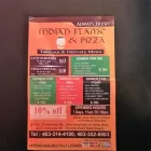 Business 12 image INDIAN FLAME & PIZZA RESTAURANT Restaurants in Red Deer AB